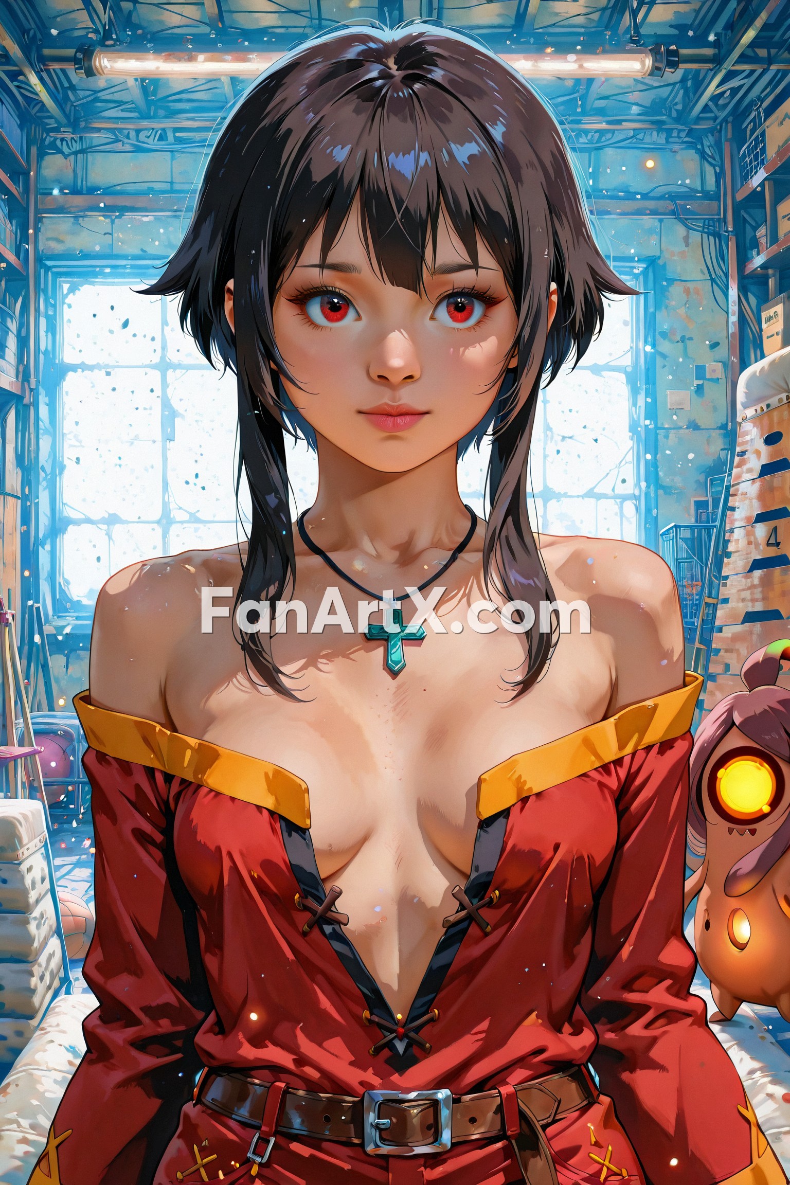 Megumin FanArt Ideas - Kunosuba characters 1581625